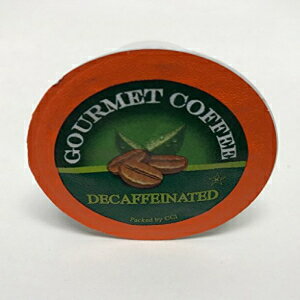 եȴΥӥԤҡ100ĤΥ󥰥륵֥å Decaffeinated Colombian Ground Coffee, 100 Single Serve Cups