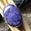 ʥ륷٥ꥢ925åɥ󥰥С󥰥8 Natural Rocks by Kala Natural Siberian Charoite 925 Solid Sterling Silver Ring Size 8