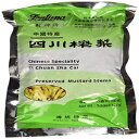 Stems (2 Packs) 四川榨菜 Fortuna Preserved Mustard Strips Si Chuan Zha Cai, Original, 3.53 oz / 100 g