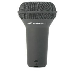 Peavey PVM50スーパーカーディオイド指向性マイク Peavey PVM 50 Super Cardioid Directional Microphone