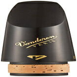 Vandoren CM1005 BD5 ブラック ダイヤモンド エボナイト Bb クラリネット マウスピース Vandoren CM1005 BD5 Black Diamond Ebonite Bb Clarinet Mouthpiece