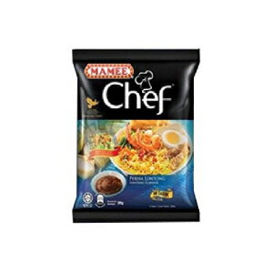 }~[VFt Ȗ 89g (g 4ܓ) Mamee Chef Instant Noodles 89g (Lontong Flavour, 4 Packs)