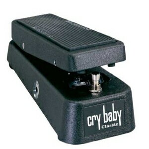 ダンロップGCB95Fクライベイビークラシックワウギターエフェクトペダル JIM DUNLOP Dunlop GCB95F Cry Baby Classic Wah Guitar Effects Pedal