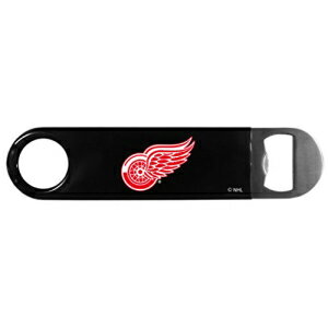 NHL Siskiyou X|[c t@ Vbv fgCg bh EBOX OlbN {g I[vi[ t[TCY ubN NHL Siskiyou Sports Fan Shop Detroit Red Wings Long Neck Bottle Opener One Size Black