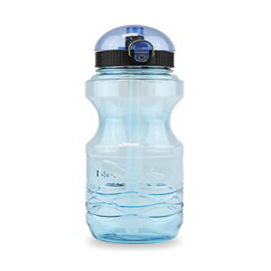 Bluewave Bullet BPA t[ėp\ȃX|[c EH[^[ {g Xg[ƃ|bvAbv Lbvt ? 0.6 bg (20 IX) (Gen2) Bluewave Bullet BPA Free Reusable Sports Water Bottle with Straw and Pop-up Cap ? 0.6