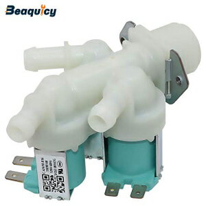Beaquicy DC62-00142G ␅ou - Samsung bV[̌p - VIWi OEM ␅ou Beaquicy DC62-00142G Water Inlet Valve For The Cold Water Side - Replacement for Samsung Washers - New Original OEM C