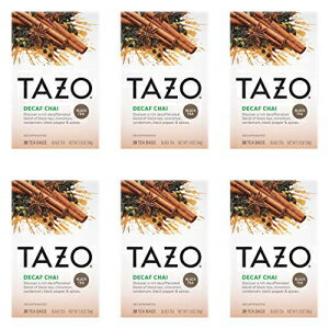 Tazo Black ティーバッグ 