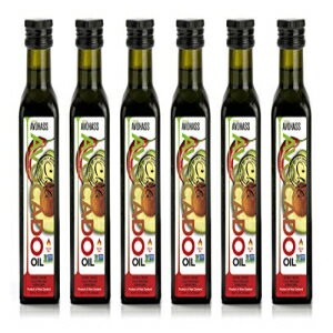 アボハス ニュージーランドチリ エクストラバージン アボカドオイル 6本ケース Avohass New Zealand Chili Extra Virgin Avocado Oil 6..