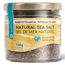 海塩 - Fleur de Sel - 天然 - 有機海洋植物プランクトン - カナダのバンクーバー島で手作業で収穫 Sea Salt - Fleur de Sel - Natural - Organic Marine Phytoplankton - Manually harvested in Vancouver Island, Canada