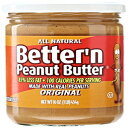 Better'n s[ibco^[As[ibco^[XvbhA16IX Better'n Peanut Butter, Peanut Butter Spread, 16 oz