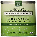 TASTE OF KYOTO 煎茶小袋 特上 18枚入 TASTE OF KYOTO Sencha  ...