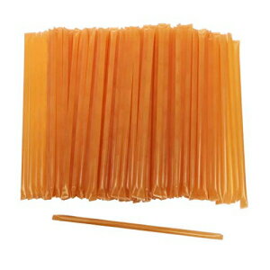 nj[XeBbN100JEgis[`j The Honey Jar 100 Count Honey Sticks (Peach)