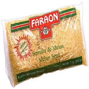 FARAON パスタ セミラ メロン、7 オンス (20 個パック) FARAON Pasta Semila Melon, 7 Ounce (Pack of 20) 1