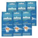 LAVAZZA(ラバッツァ) デカフェ(カフェインレス)パウダーVP 250g×6個セット LAVAZZA (Lavazza) decaf (decaffeinated) powder VP 250g x 6-pack