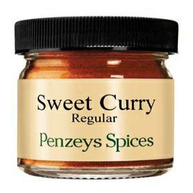 XC[gJ[pE_[ By Penzeys Spices 3.3 IX 3/4 JbvobO Sweet Curry Powder By Penzeys Spices 3.3 oz 3/4 cup bag