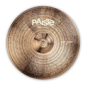 Paiste900シリーズヘビークラッシュ18インチ Paiste 900 Series Heavy Crash 18 in.