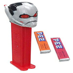 PEZLfBfBXyT[}[xAg} PEZ Candy Dispenser Marvel Ant-Man