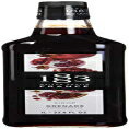 1883 メゾン ルータン - ザクロ シロップ - フランス製 - ペットボトル | 1 リットル (33.8 オンス) 1883 Maison Routin - Pomegranate Syrup - Made in France - PET Bottle | 1 Liter (33.8 oz)