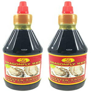 g{ v~A ICX^[\[X 19 IX (2 pbN) Dragonfly Premium Oyster Sauce 19 Oz (Pack of 2)