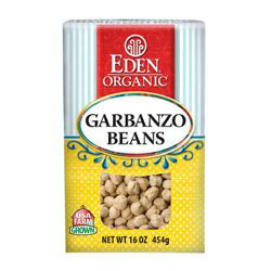 オーガニック乾燥ひよこ豆 16 オンス (3 個パック) Organic Dry Garbanzo Beans 16 Ounces (Pack of 3)