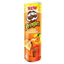 プリングルズポテトチップス-スイートパプリカ-1缶- Eggo PRINGLES potato chips - Sweet Paprika - 1 can -