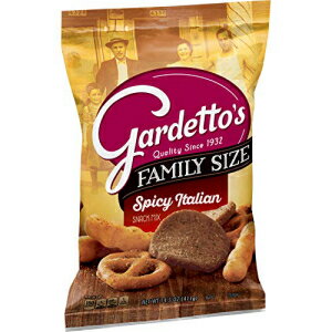 Gardetto's スパイシーなイタリアン スナック ミックス、14.5 オンス Gardetto's Spicy Italian Snack Mix, 14.5 Oz