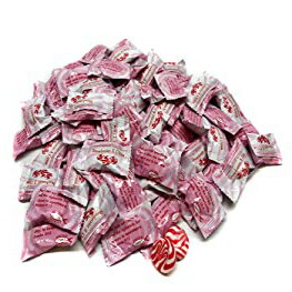oTLfBAXgx[ & N[ n[h LfB 1 |h܁A75  Scripture Candy, Strawberries & Cream Hard Candy 1 Pound Bag, 75 Pieces