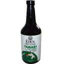 Gft[Y L@܂ݖA20 fl oz (592 ml) Eden Foods Organic Tamari Soy Sauce, 20 fl oz (592 ml)