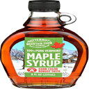 楽天Glomarketバターナッツマウンテンファーム、シロップメープルダークロバストグラス、8液量オンス Butternut Mountain Farm, Syrup Maple Dark Robust Glass, 8 Fl Oz