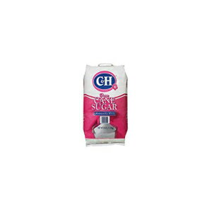 C&H グラニュー糖 25ポンド C&h Granulated Sugar 25 Lbs