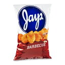 WFCYo[xL[̃|eg`bvX Jays Barbecue Flavored Potato Chips