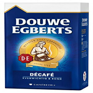 Douwe Egberts アロマ ルード デカフェ コーヒー、17.6 オンス Douwe Egberts Aroma Rood Decaf Coffee, 17.6 Ounce 1