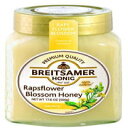 uCgU}[ vXt[ ubT nj[ W[A17.6 IX (6 pbN) Breitsamer Rapsflower Blossom Honey Jar, 17.6 Ounce (Pack of 6)