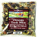 g[_[W[Y IK gbN ~bNX hC Nx[ & [Xg ibc uh (12 IX) Trader Joe's Omega Trek Mix with Dried Cranberries & Roasted Nut Blend (12 Oz)