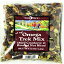トレーダージョーズ オメガ トレック ミックス ドライ クランベリー & ロースト ナッツ ブレンド (12 オンス) Trader Joe's Omega Trek Mix with Dried Cranberries & Roasted Nut Blend (12 Oz)