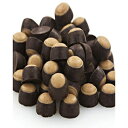 Beulah's Candyland Mini Peanut Butter Buckeyes Dark Chocolate 5 pound buck eyes peanut butter candy