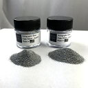 ラグジュアリー ケーキ グリッター、12 グラム、米国製 (ホログラフィック シルバー (2 パック)) Luxury Cake Glitter, 12 grams, USA Made (Holographic Silver (2 pack))