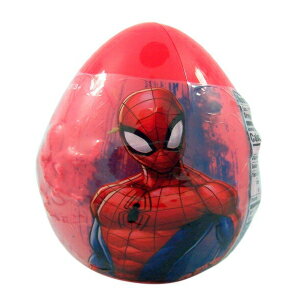 スパイダーマン、マーベル スパイダーマン ジャイアント イースター エッグ 詰め合わせ キャンディ ミックス Spiderman, Marvel Spiderman Giant Easter Egg Assorted Candy Mix