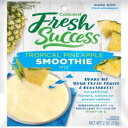 Concord Farms gsJ pCibv X[W[ ~bNXA2IX pE` (12 pE`̂ȃpbN) Concord Farms Tropical Pineapple Smoothie Mix, 2-Ounce Pouch (VALUE Pack of 12 Pouches)