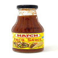 nb`E`EJpj[ ΏĂg}g^RX\[X  7.5IX 1 Hatch Chile Company Fire-Roasted Tomato Taco Sauce Medium Heat 7.5oz QTY 1