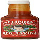 _Y bhTrizbg\[XA5IX Melinda's Red Savina Hot Sauce, 5 Ounce