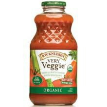 オーガニックベリーベジジュース（12本入） Organic Very Veggie Juice (Pack of 12)