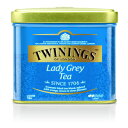 Twinings fB O[ [X ubN eB[ ʁA6 pbNA & IW s[ 3.53 IXʁAJtFC Twinings Lady Grey Loose Black Tea Tins, Pack of 6, 3.53 Ounce Tins With Lemon & Orange Peel, Caff