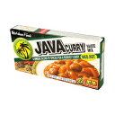 ジャワカレー ミディアムホット 7.8オンス Java Curry Medium Hot 7.8 oz