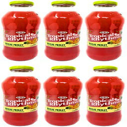 グレース トロピカル リズム レゲエ メドレー ジャマイカン フルーツ ジュース 16 オンス、6 パック Grace Tropical Rhythms Reggae Medley Jamaican Fruit Juice 16oz, 6 Pack