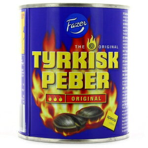 Fazer Tyrkisk Peber 375g Fazer