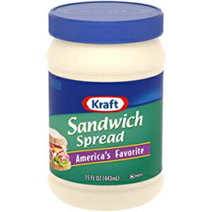 Kraft Sandwich Spread (15 oz Jar)
