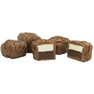 tBftBA LfB[Y `F[ `[YP[L ^EFC gtA~N `R[g 1 |h Mtg {bNX Philadelphia Candies Cherry Cheesecake Meltaway Truffles, Milk Chocolate 1 pound Gift Box