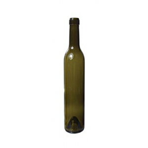 C{g (AeB[NO[) 375mL - 12{P[X Wine Bottles (que Green), 375mL - Case of 12