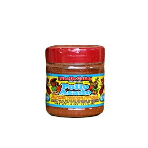 Pico De Gallos 本物のポロアサド調味料、4オンス、地元産 Pico De Gallos Authentic Pollo Asado Seasoning, 4oz, Locally Produced